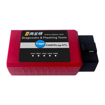 CANFDLog-OTL