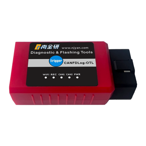 CANFDLog-OTL