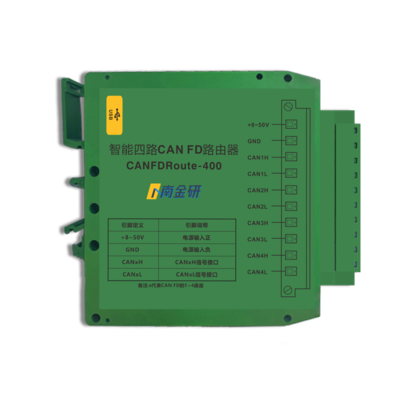 CANFDRoute-400