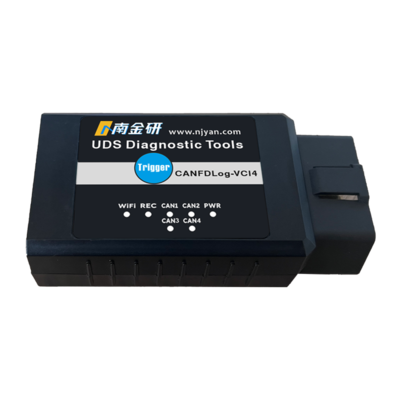 CANFDLog-VCI4