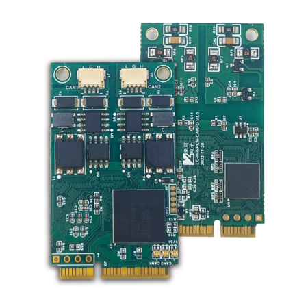 MPCIeCANFD-100/200