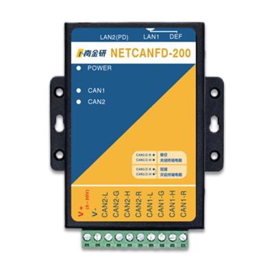 NETCANFD-100/200