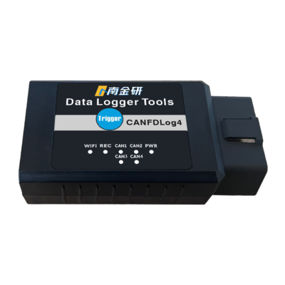 CANFDLog4