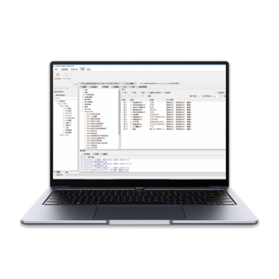 VBDSP测试分析诊断软件