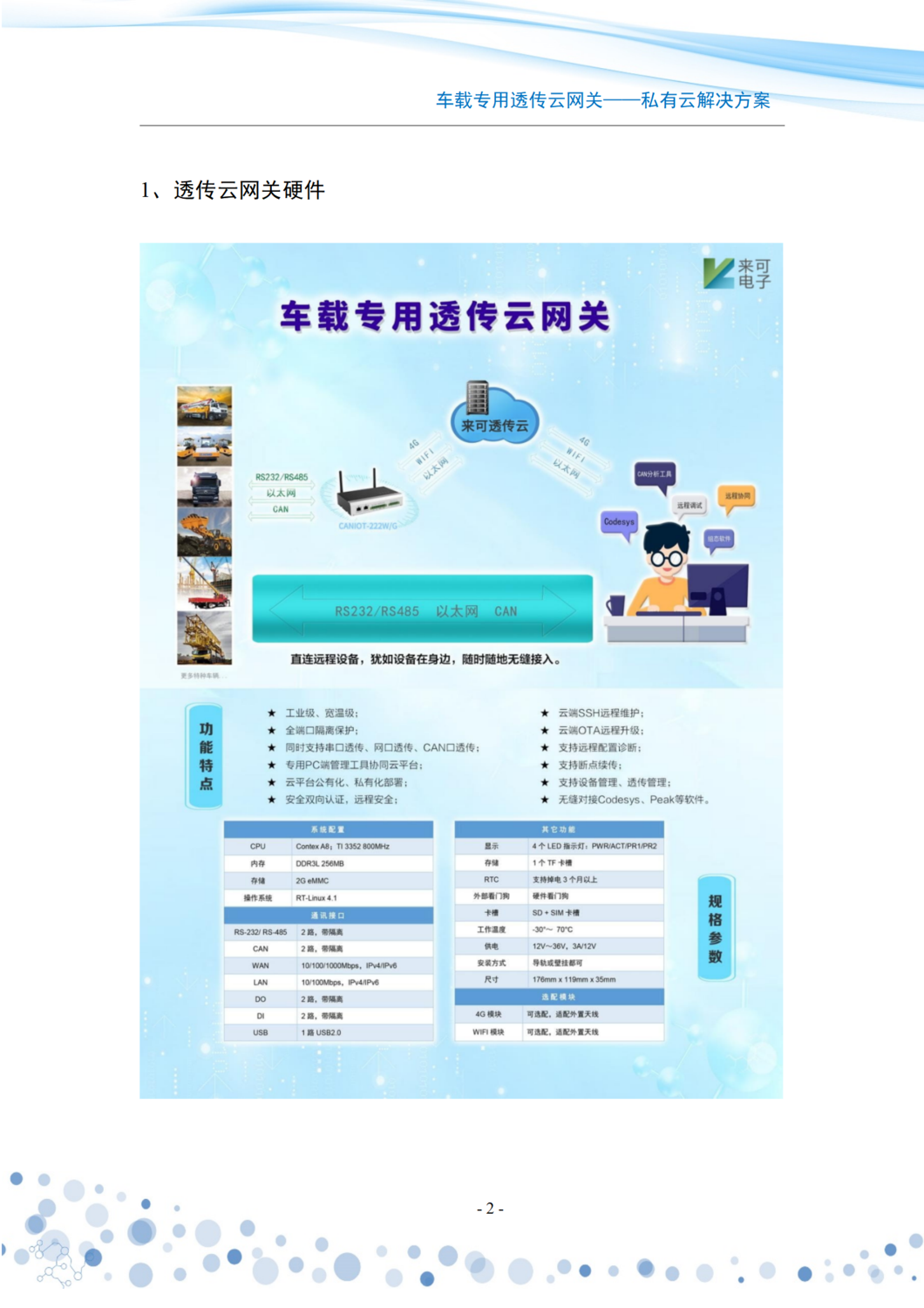 来可车载专用透传网关私有云解决方案_02.png